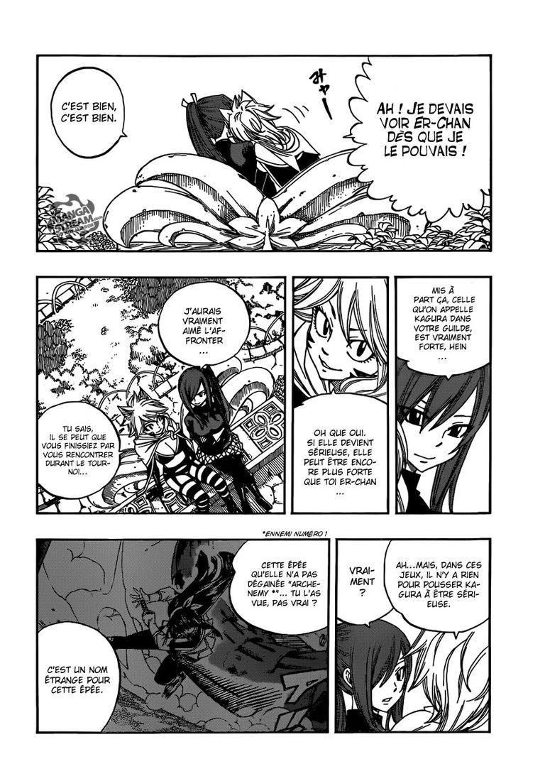 Fairy Tail: Chapter chapitre-281 - Page 19