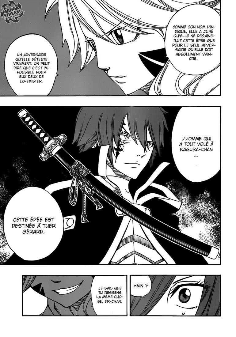 Fairy Tail: Chapter chapitre-281 - Page 20