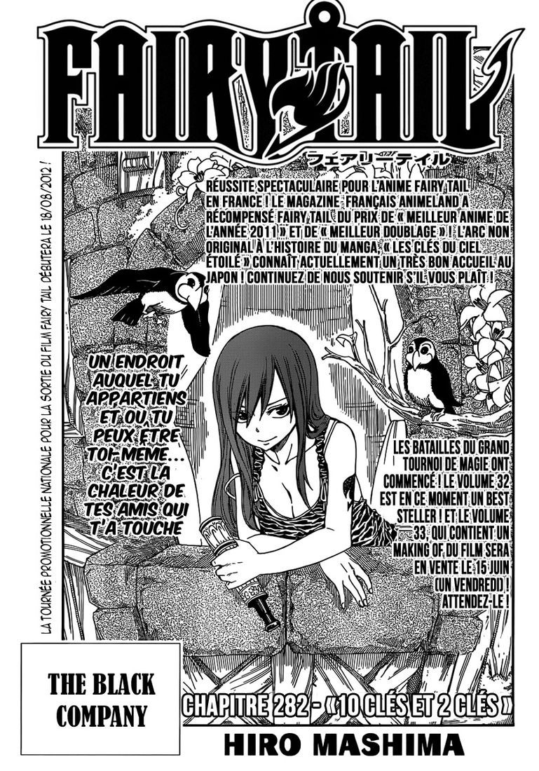Fairy Tail: Chapter chapitre-282 - Page 2