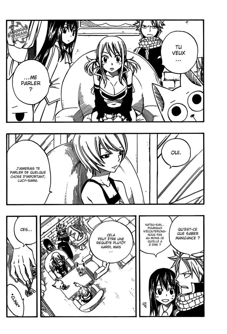 Fairy Tail: Chapter chapitre-282 - Page 3