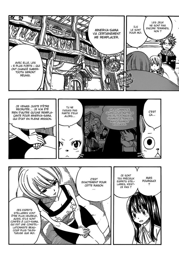 Fairy Tail: Chapter chapitre-282 - Page 5