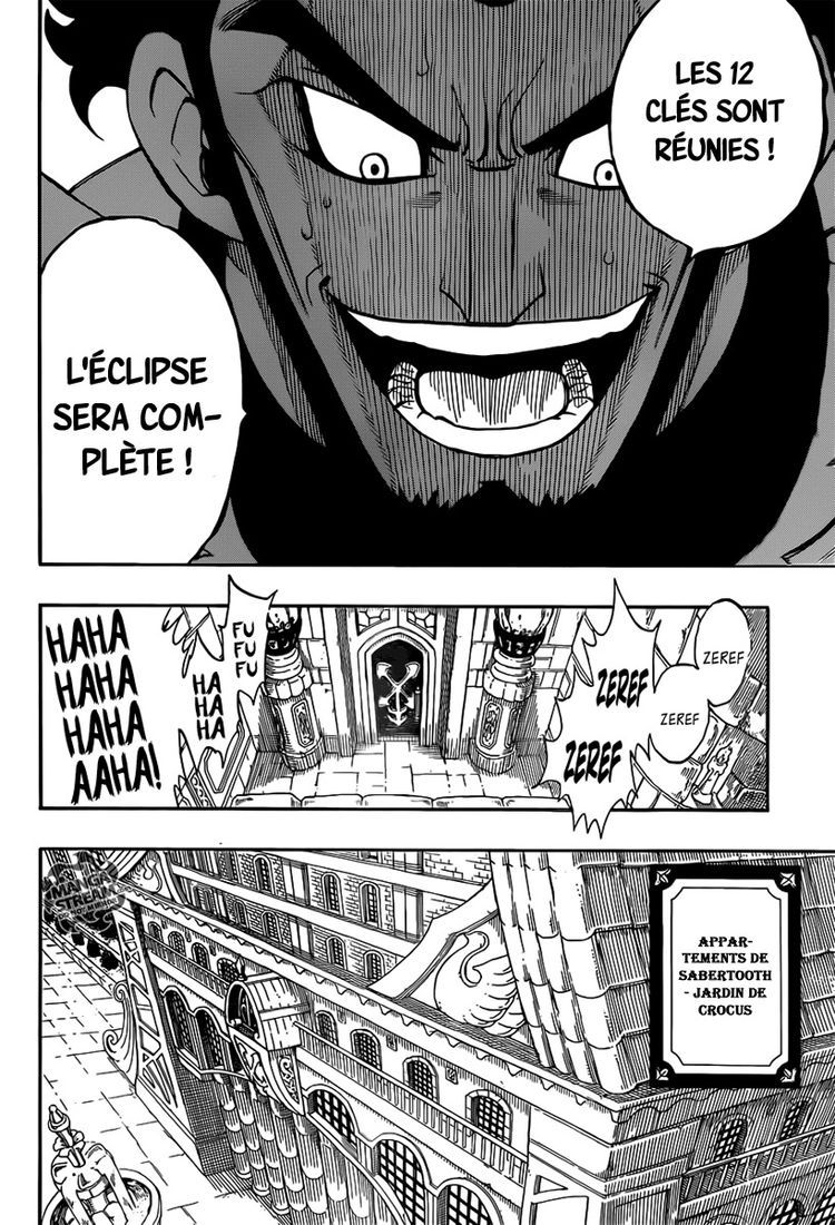 Fairy Tail: Chapter chapitre-282 - Page 17