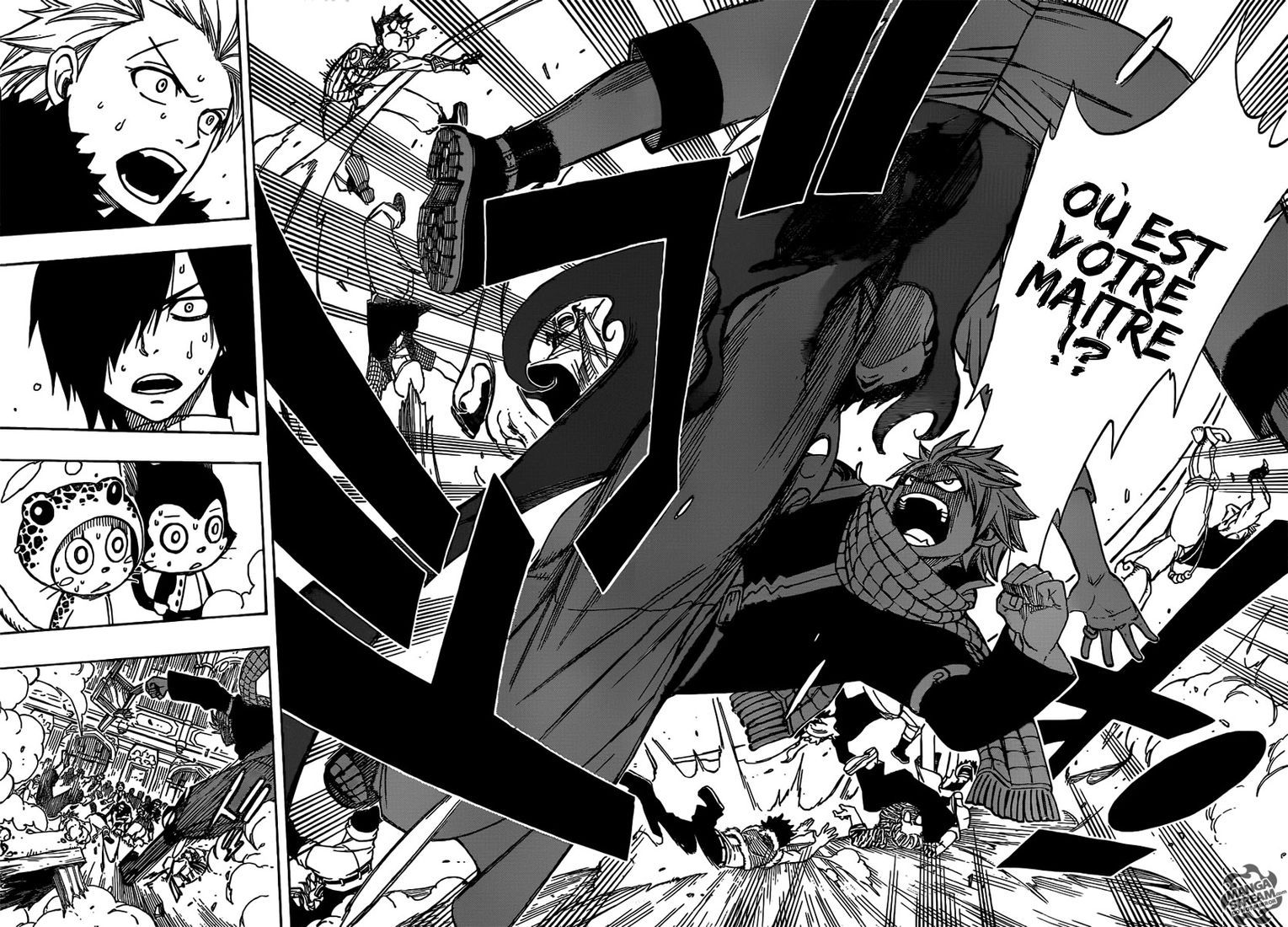 Fairy Tail: Chapter chapitre-282 - Page 19