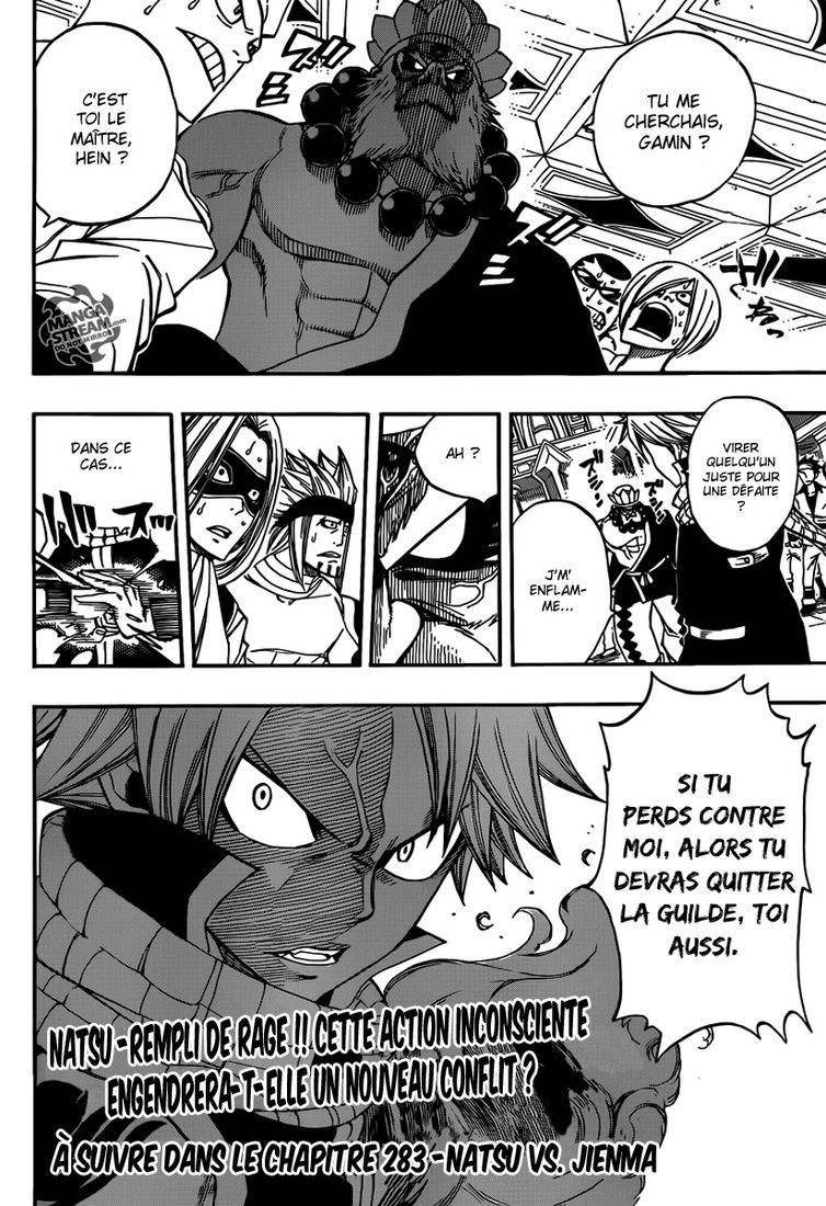 Fairy Tail: Chapter chapitre-282 - Page 20