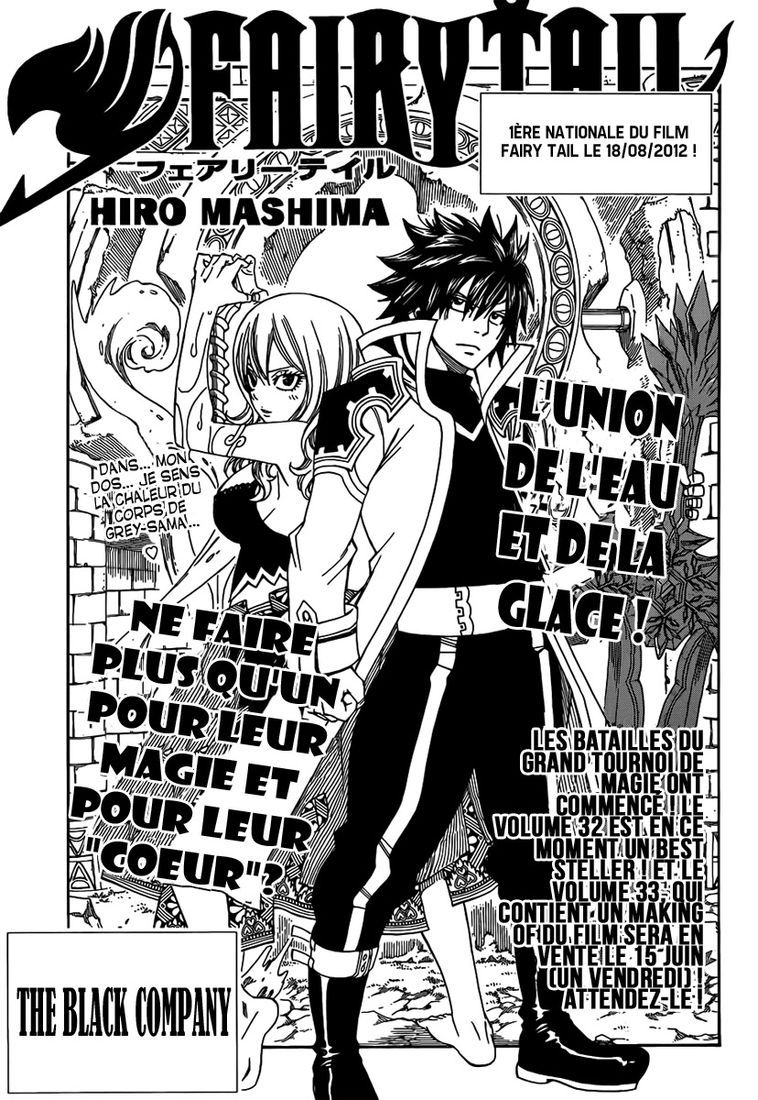 Fairy Tail: Chapter chapitre-283 - Page 2