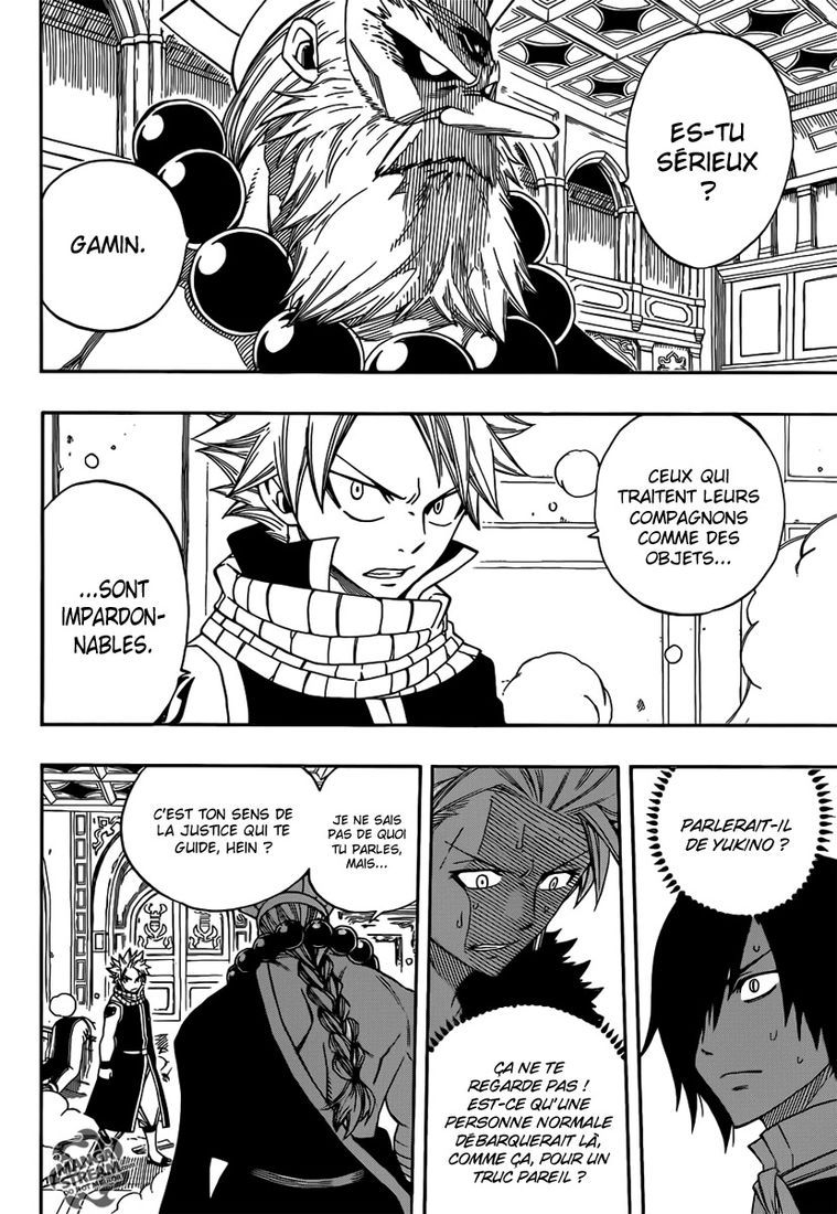 Fairy Tail: Chapter chapitre-283 - Page 4