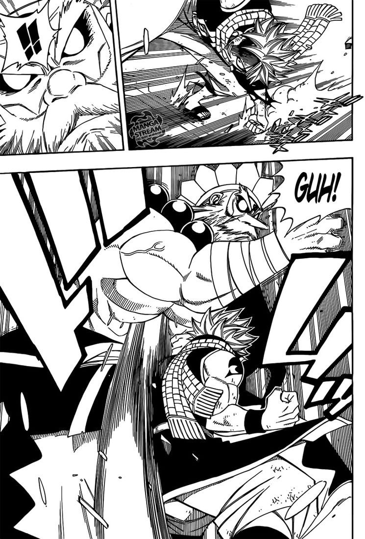 Fairy Tail: Chapter chapitre-283 - Page 9