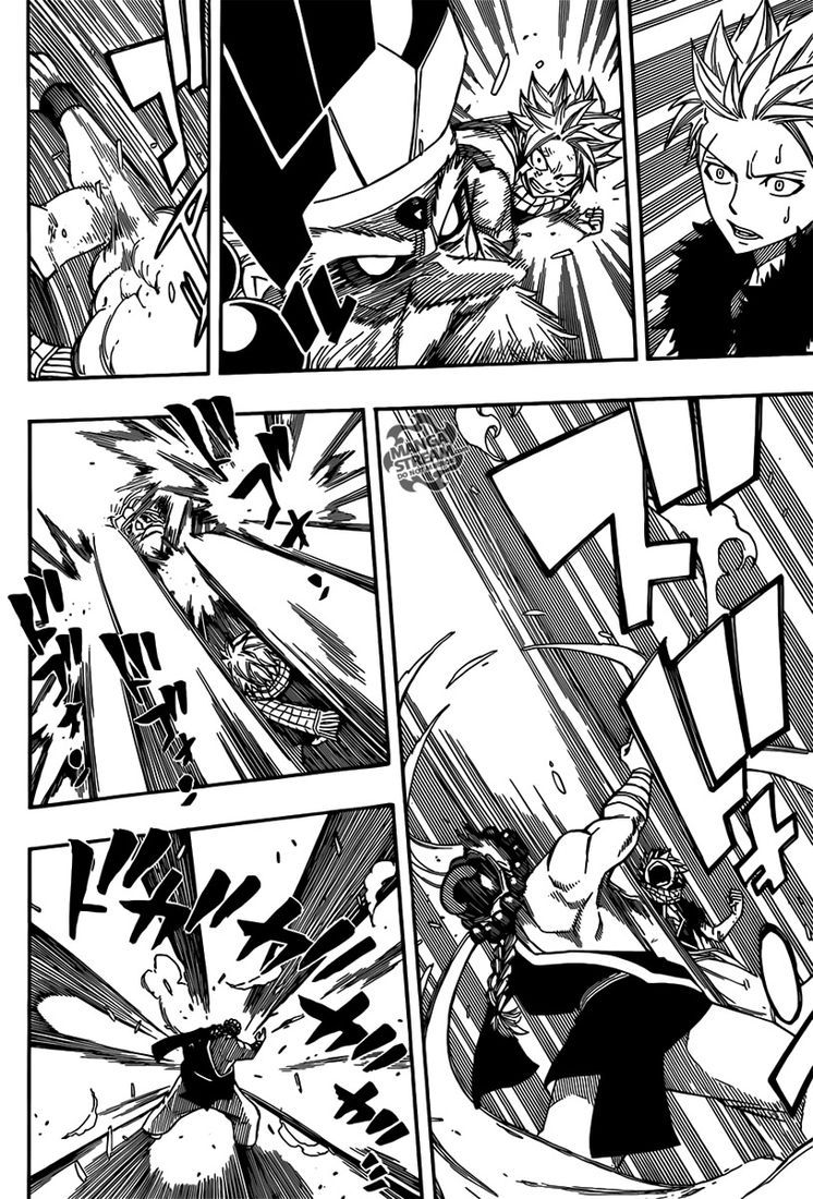 Fairy Tail: Chapter chapitre-283 - Page 10