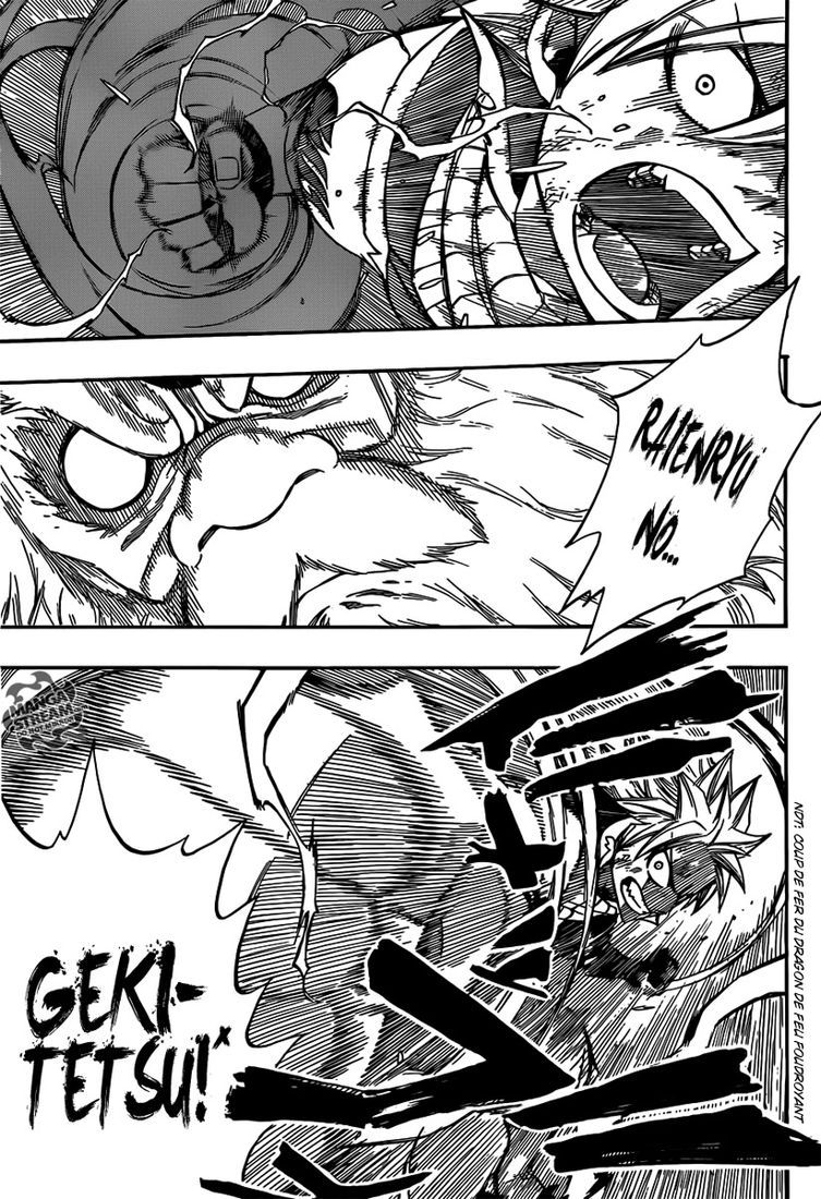Fairy Tail: Chapter chapitre-283 - Page 11