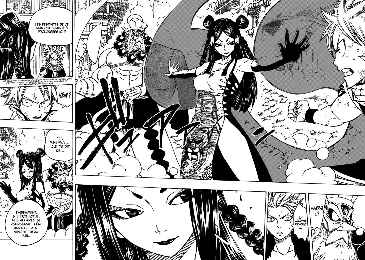 Fairy Tail: Chapter chapitre-283 - Page 13