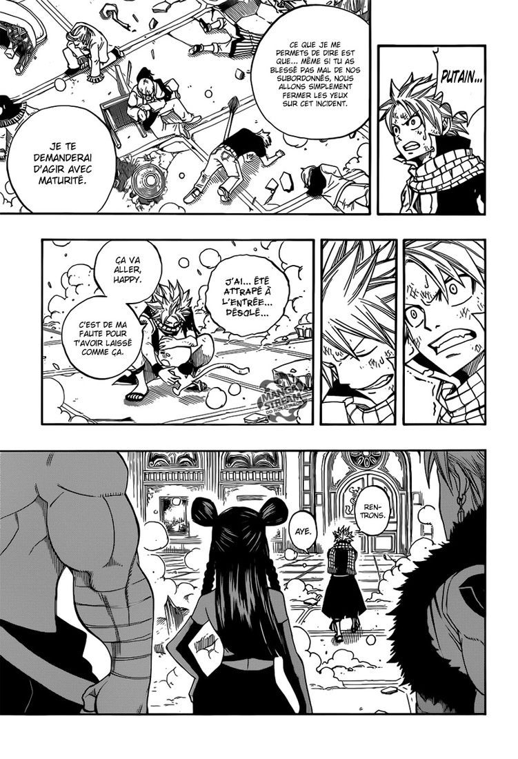 Fairy Tail: Chapter chapitre-283 - Page 15