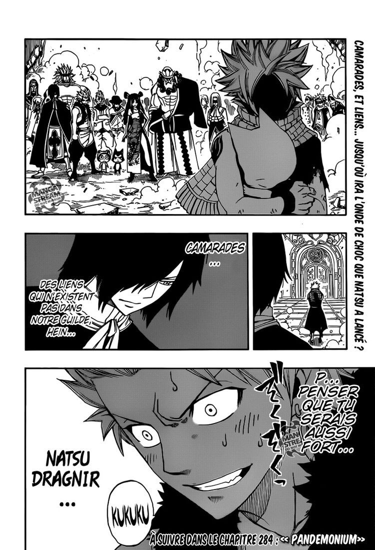 Fairy Tail: Chapter chapitre-283 - Page 18