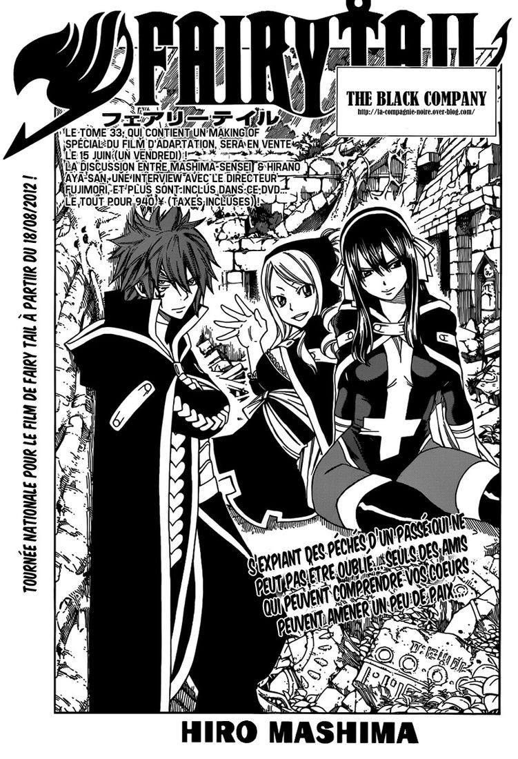 Fairy Tail: Chapter chapitre-284 - Page 2