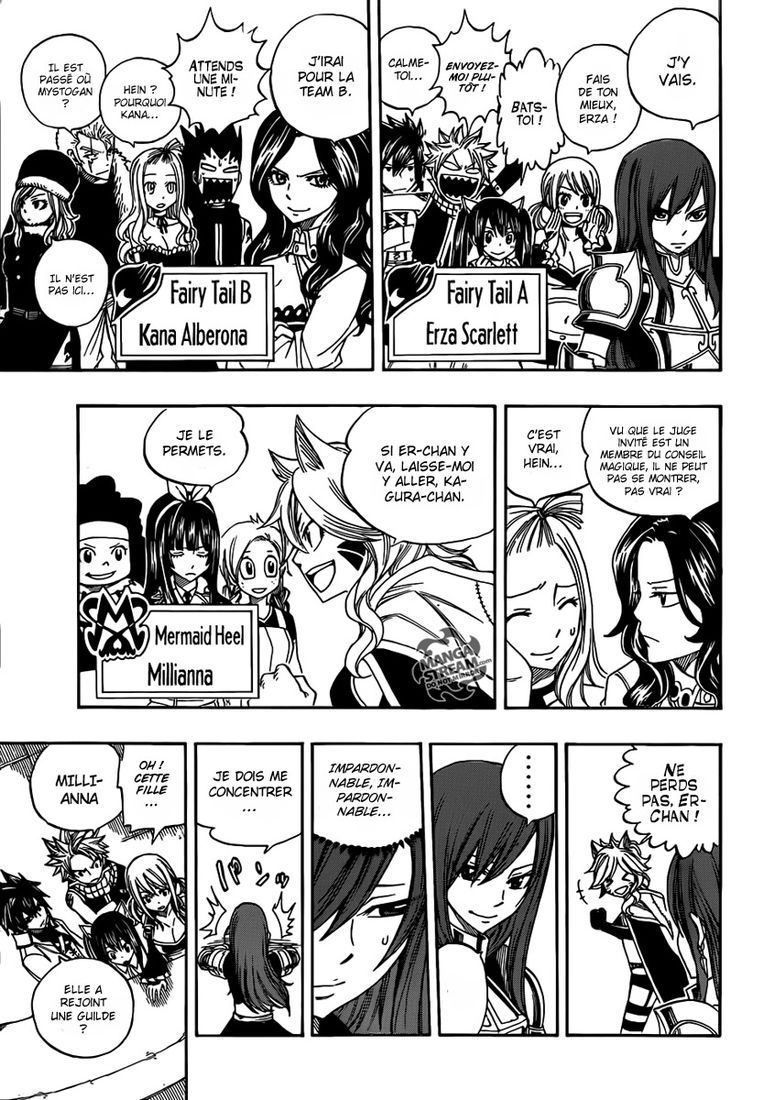 Fairy Tail: Chapter chapitre-284 - Page 6