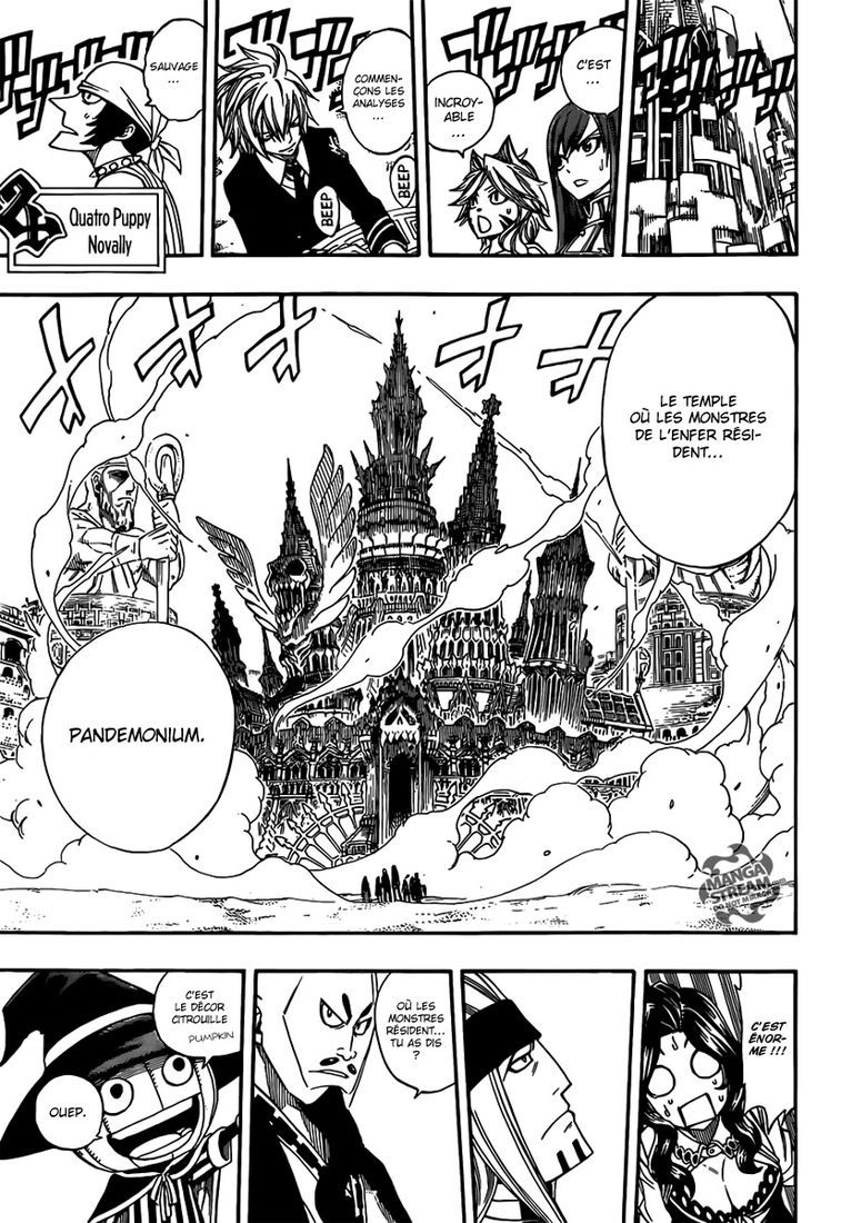 Fairy Tail: Chapter chapitre-284 - Page 8