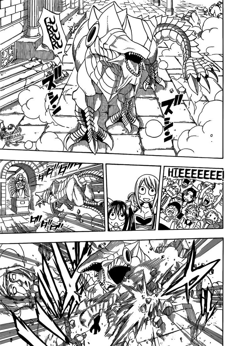 Fairy Tail: Chapter chapitre-284 - Page 10
