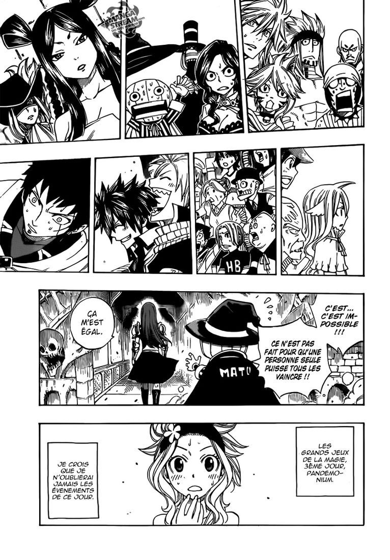 Fairy Tail: Chapter chapitre-284 - Page 16