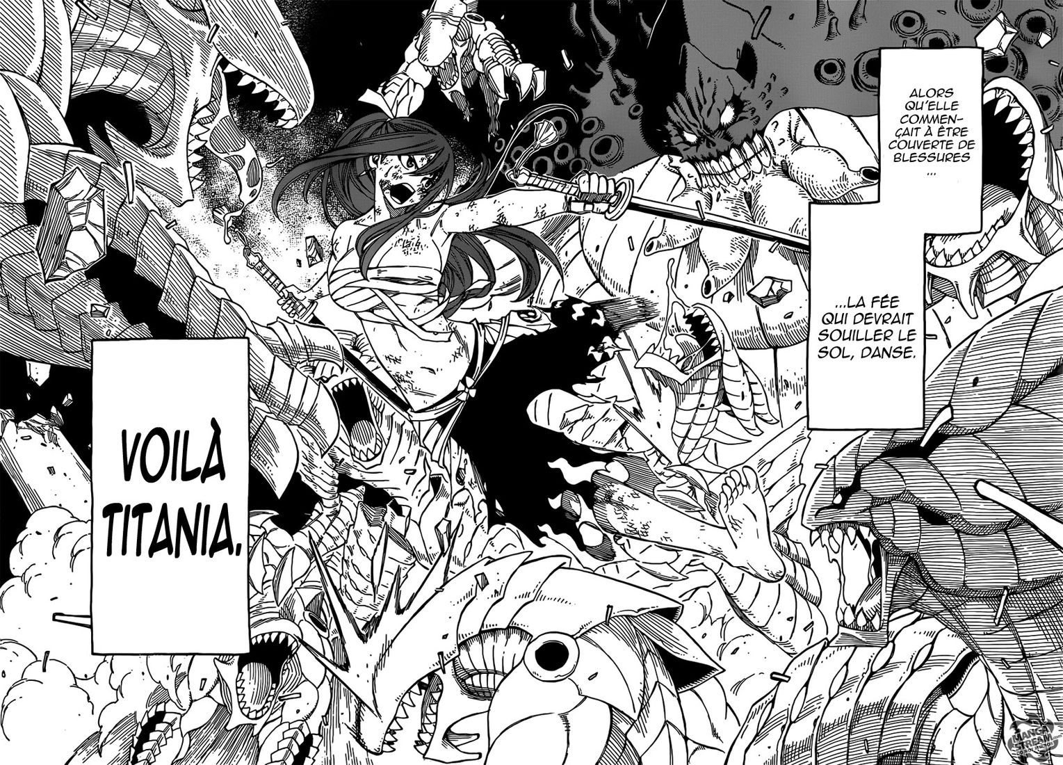 Fairy Tail: Chapter chapitre-284 - Page 17