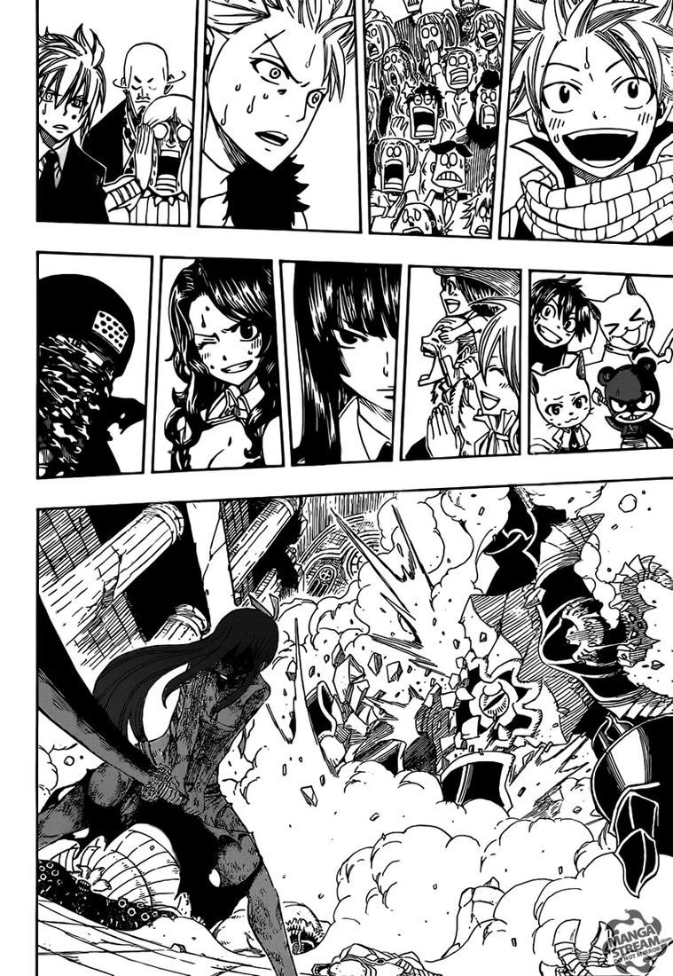 Fairy Tail: Chapter chapitre-284 - Page 18