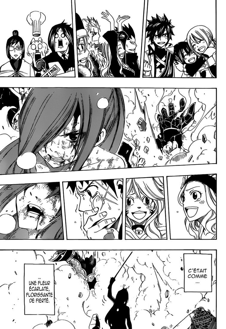 Fairy Tail: Chapter chapitre-284 - Page 19