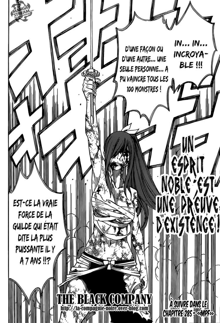 Fairy Tail: Chapter chapitre-284 - Page 20
