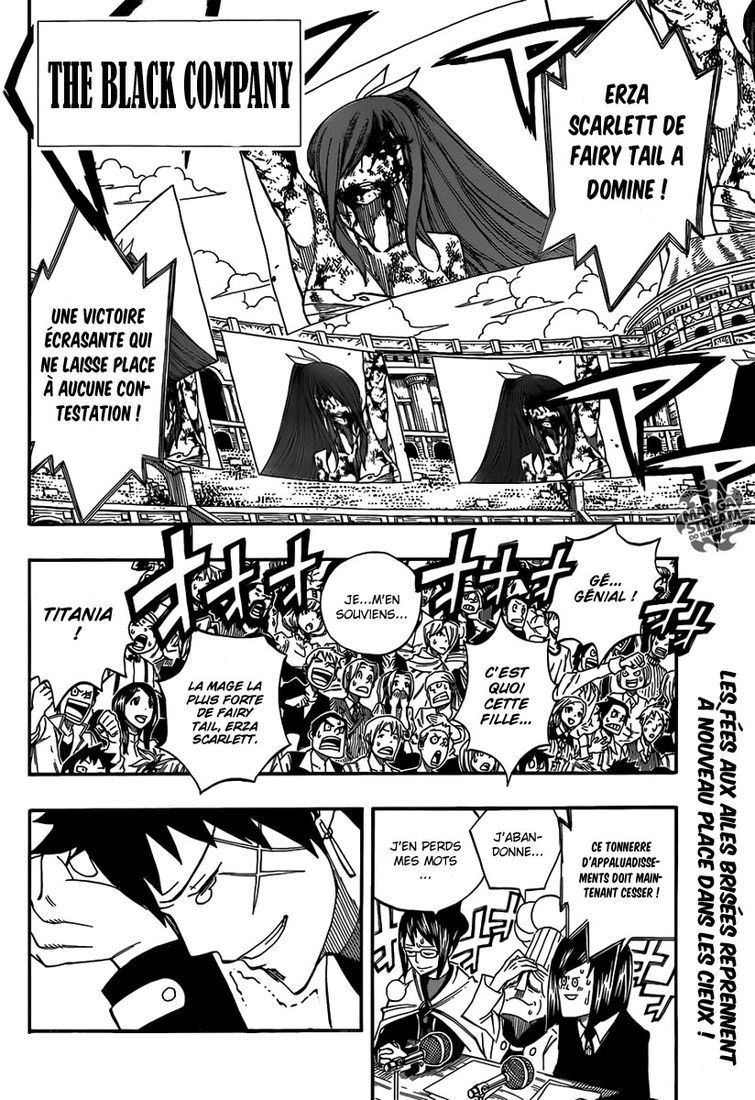 Fairy Tail: Chapter chapitre-285 - Page 3