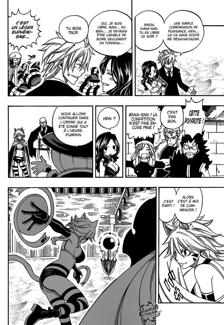 Fairy Tail: Chapter chapitre-285 - Page 7