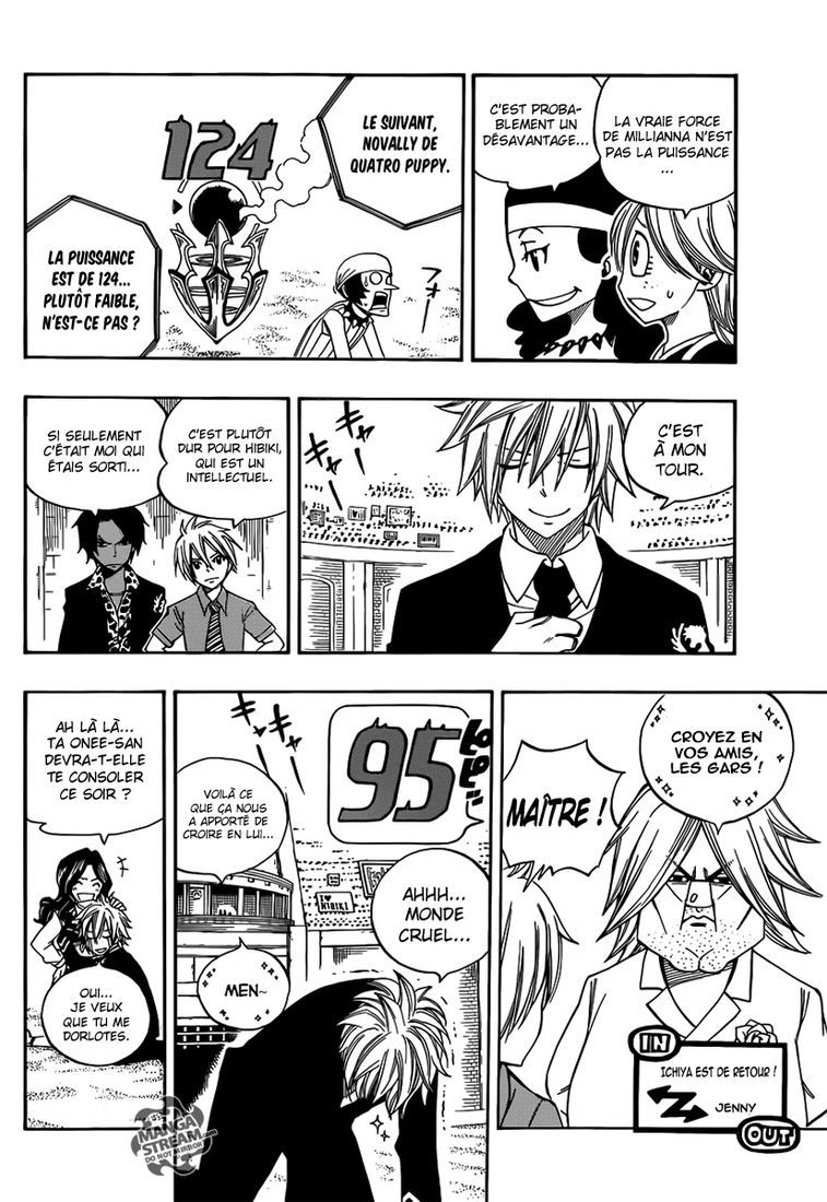 Fairy Tail: Chapter chapitre-285 - Page 9