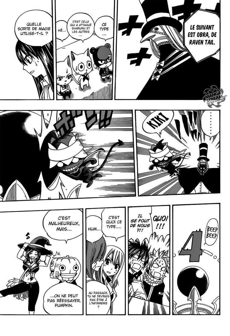 Fairy Tail: Chapter chapitre-285 - Page 10