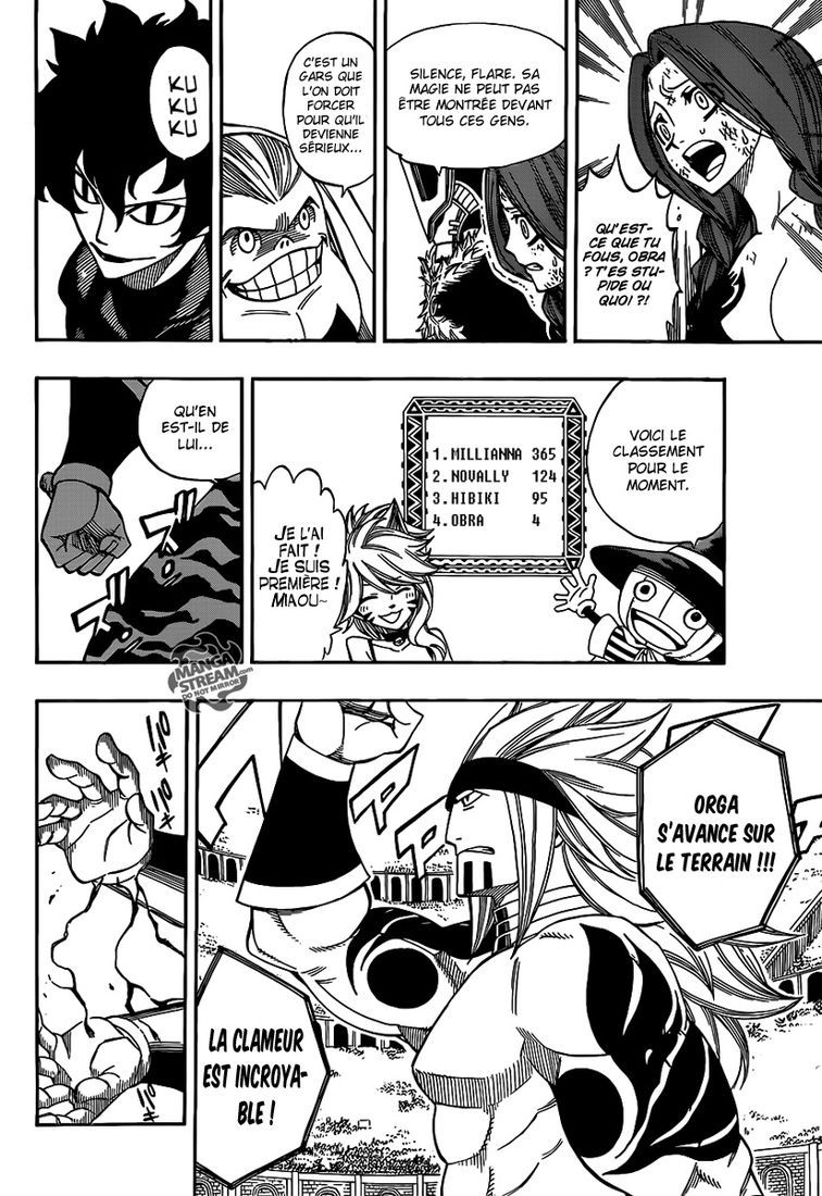 Fairy Tail: Chapter chapitre-285 - Page 11