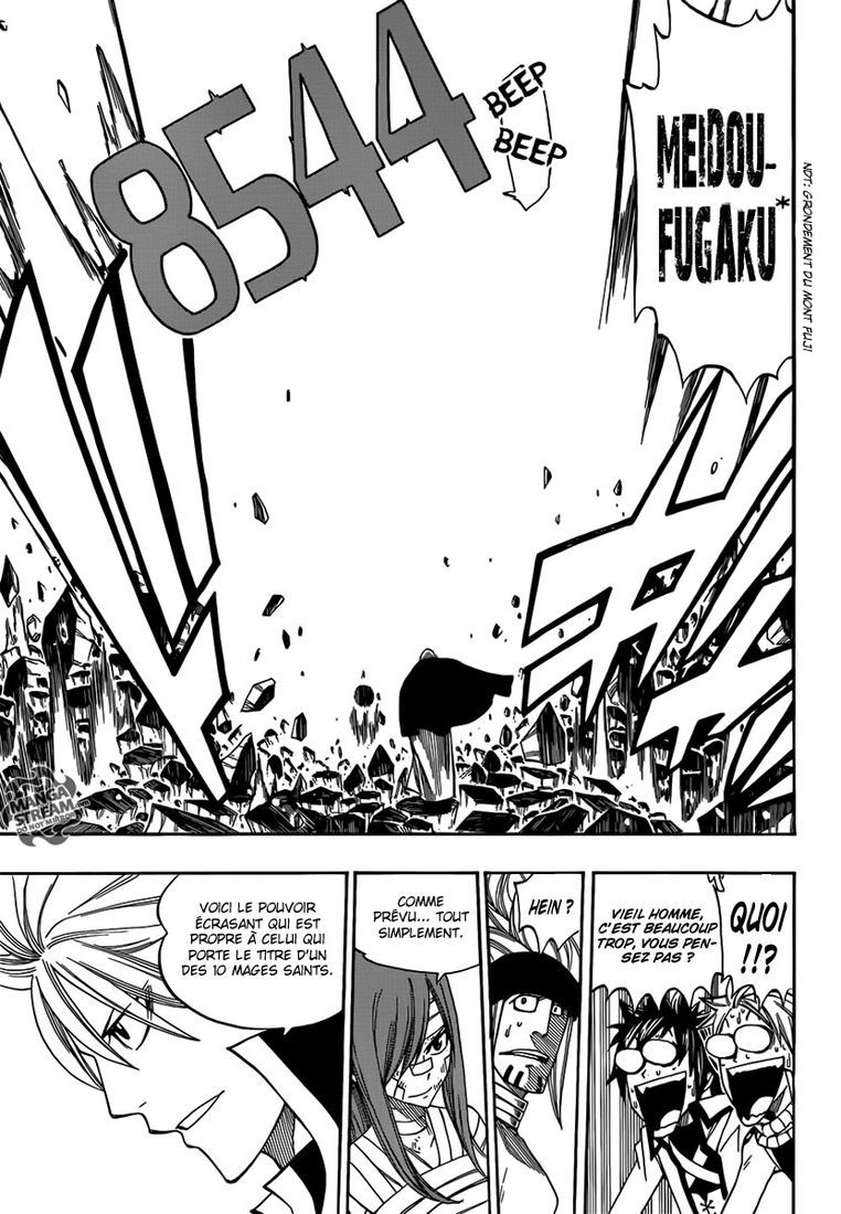 Fairy Tail: Chapter chapitre-285 - Page 14