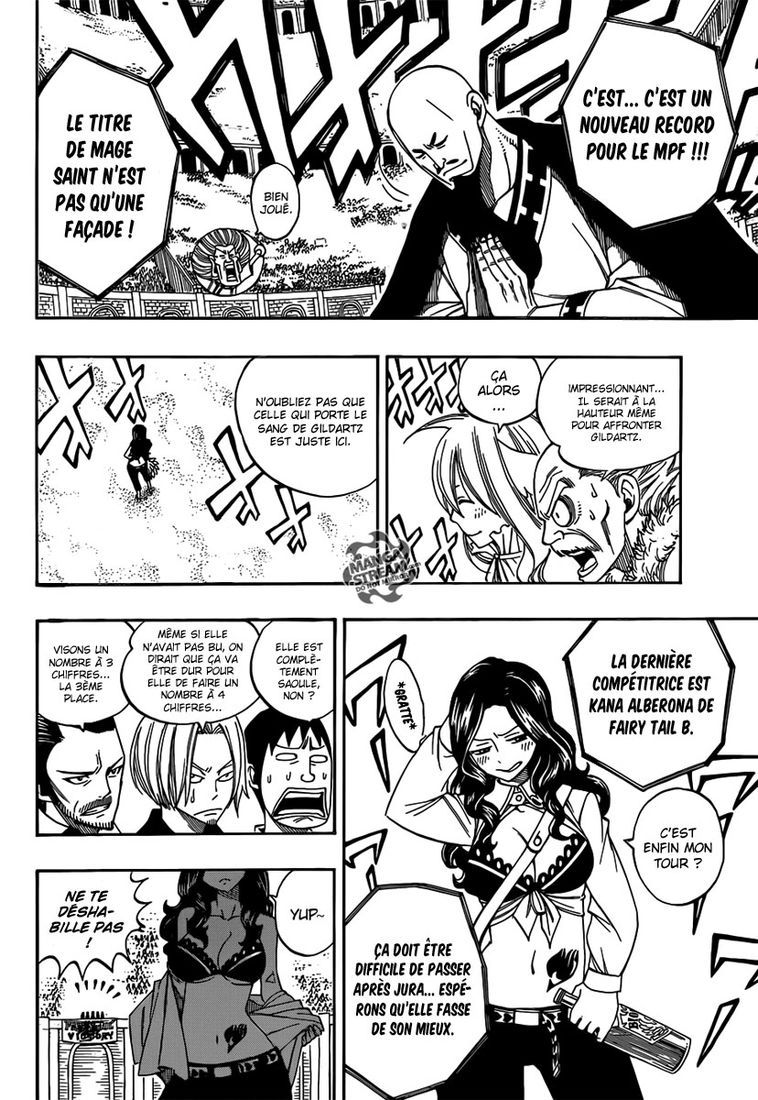 Fairy Tail: Chapter chapitre-285 - Page 15