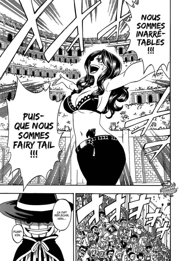 Fairy Tail: Chapter chapitre-285 - Page 19