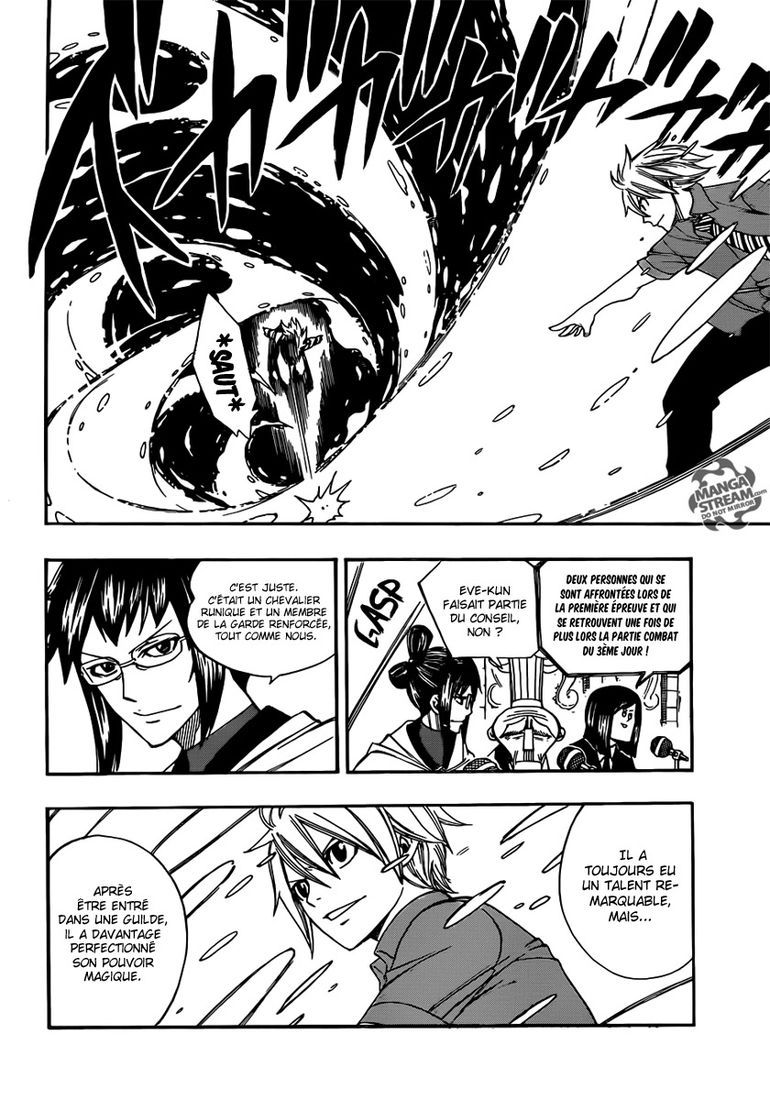 Fairy Tail: Chapter chapitre-286 - Page 5