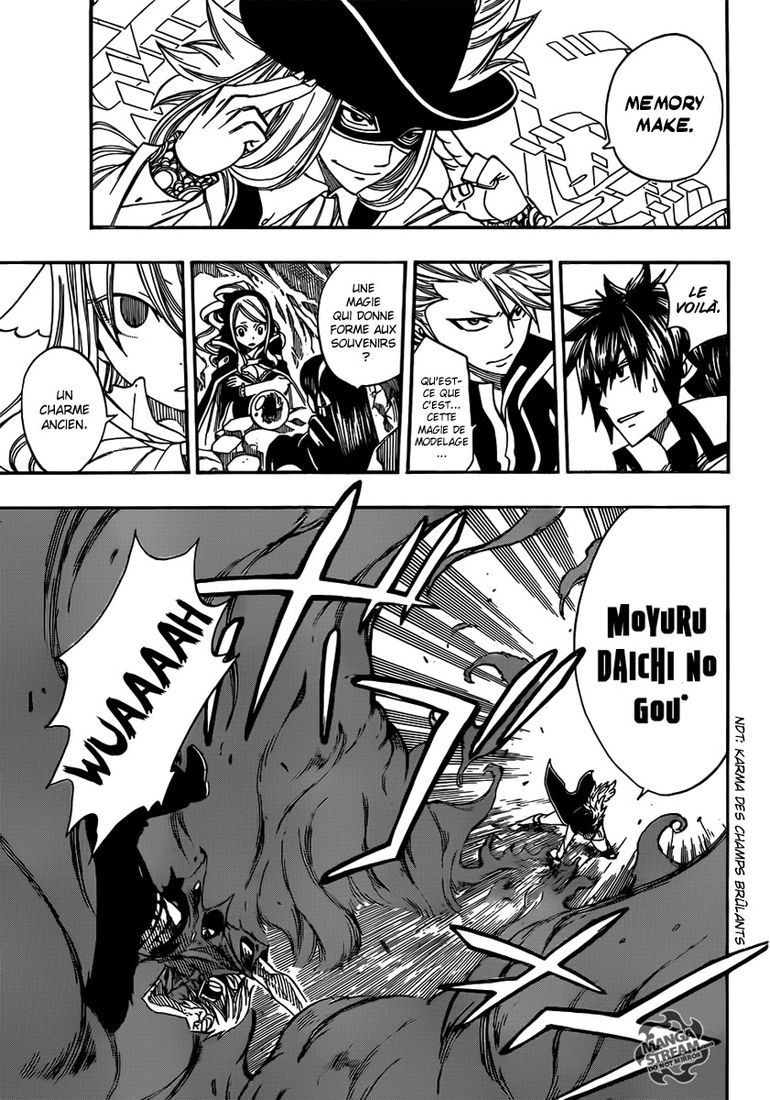 Fairy Tail: Chapter chapitre-286 - Page 6