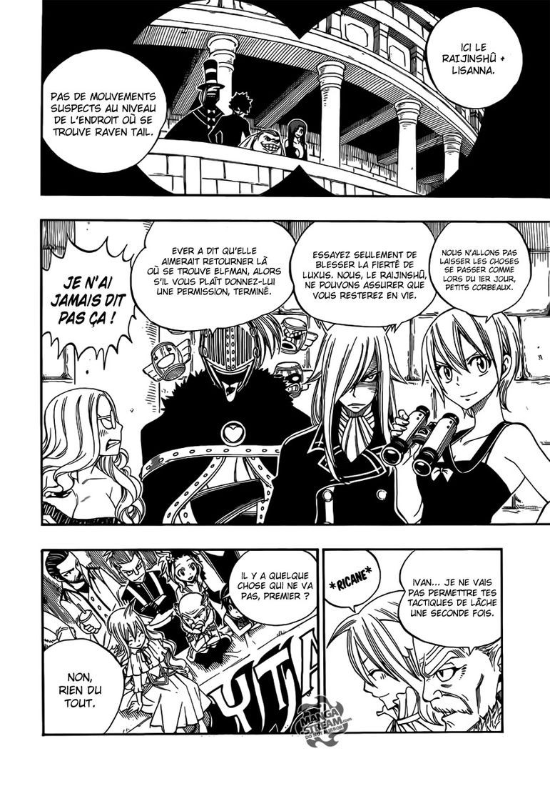 Fairy Tail: Chapter chapitre-286 - Page 11