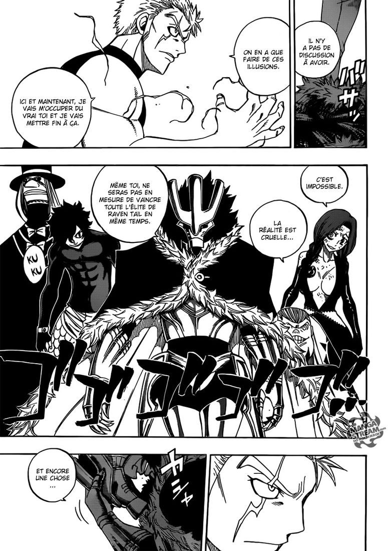 Fairy Tail: Chapter chapitre-286 - Page 18