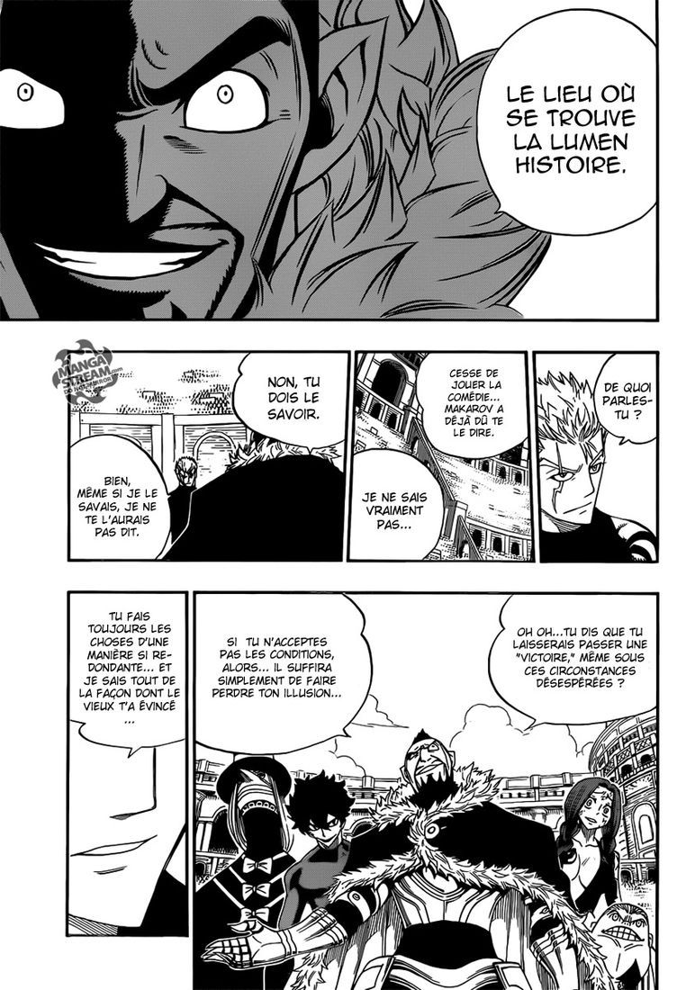Fairy Tail: Chapter chapitre-286 - Page 20