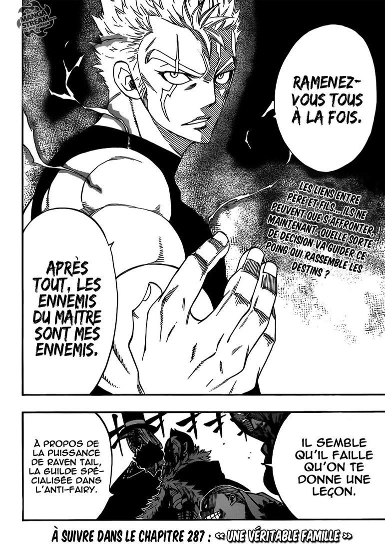 Fairy Tail: Chapter chapitre-286 - Page 21
