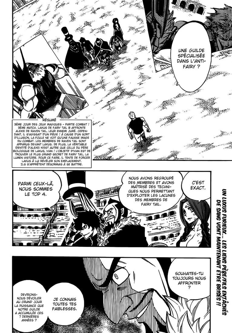 Fairy Tail: Chapter chapitre-287 - Page 3