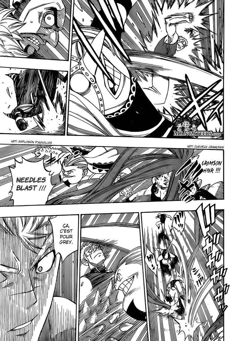 Fairy Tail: Chapter chapitre-287 - Page 8