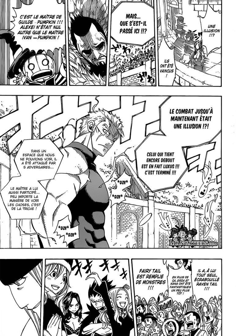 Fairy Tail: Chapter chapitre-287 - Page 13