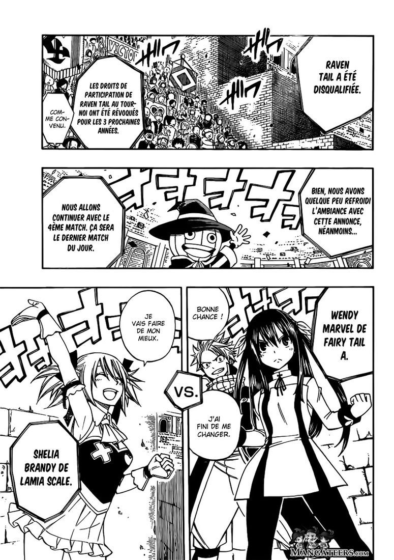 Fairy Tail: Chapter chapitre-287 - Page 17