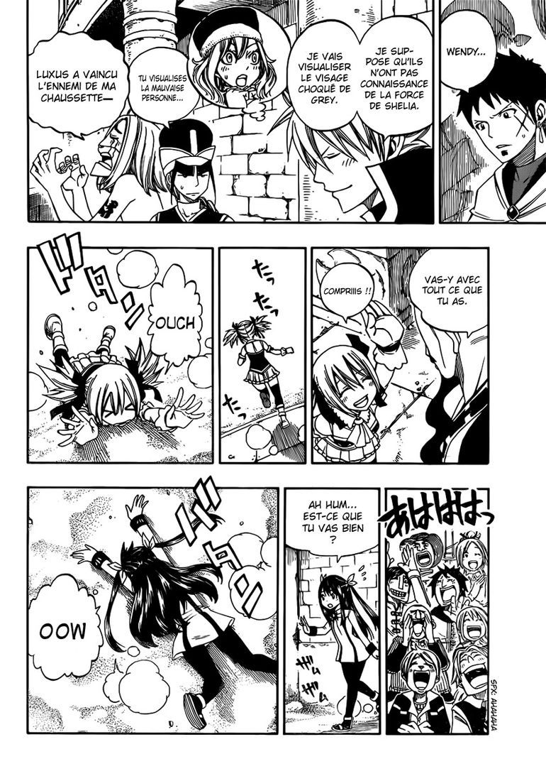 Fairy Tail: Chapter chapitre-287 - Page 18