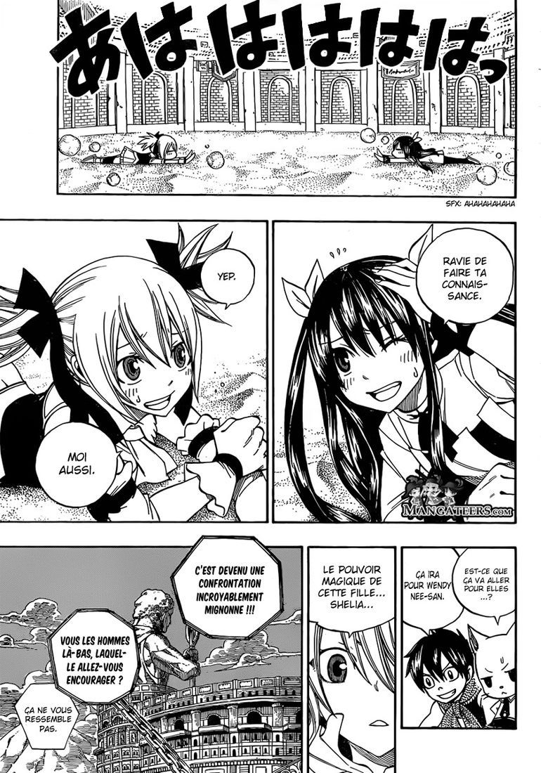 Fairy Tail: Chapter chapitre-287 - Page 19