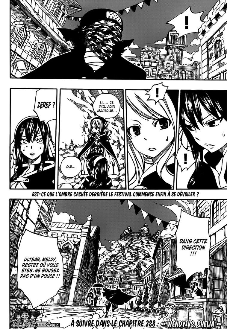 Fairy Tail: Chapter chapitre-287 - Page 20