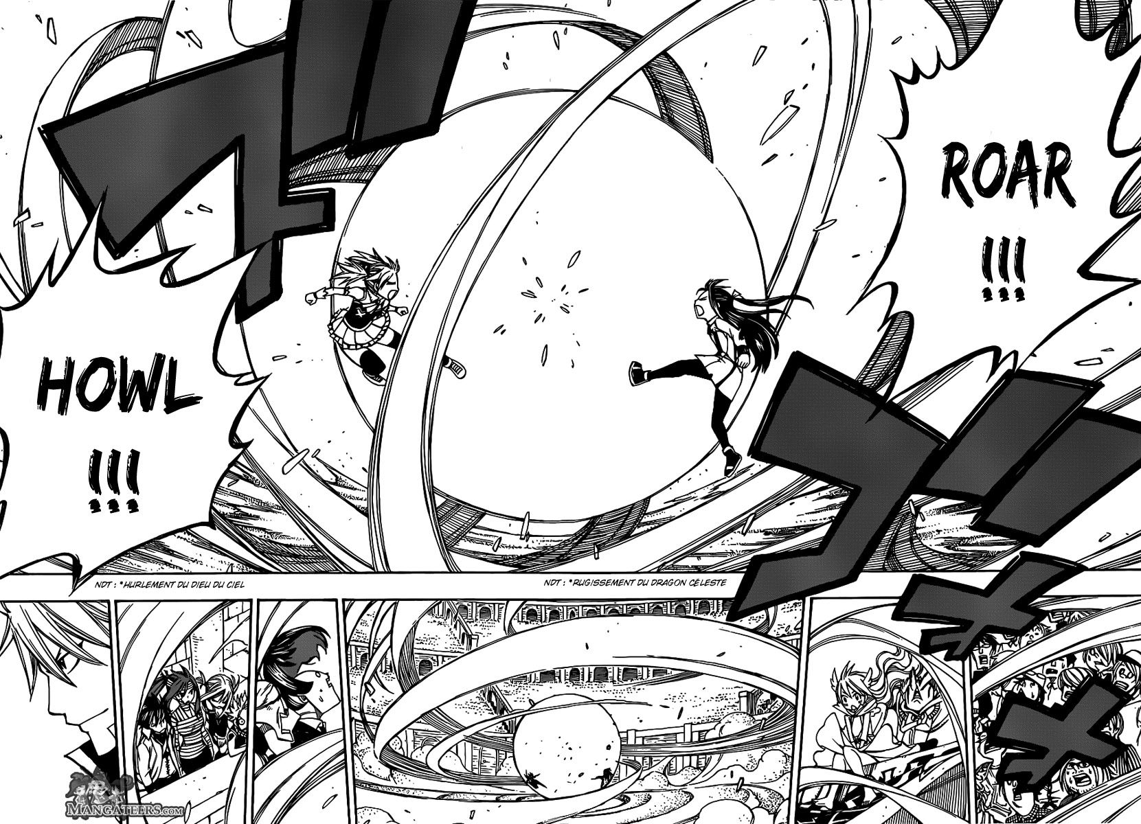 Fairy Tail: Chapter chapitre-288 - Page 9