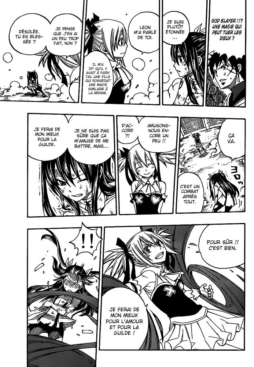 Fairy Tail: Chapter chapitre-288 - Page 11