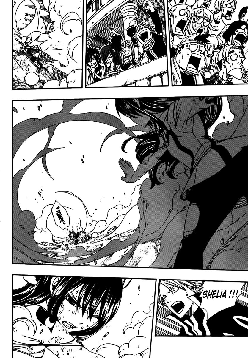 Fairy Tail: Chapter chapitre-288 - Page 16