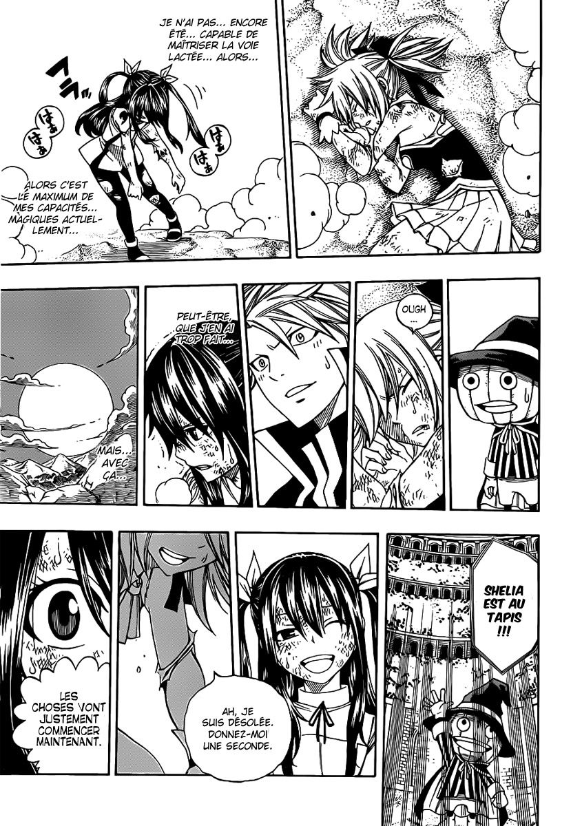 Fairy Tail: Chapter chapitre-288 - Page 17